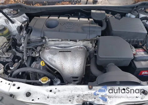 2011 Toyota Camry Se из США, поврежденный, VIN 4T1BF3EK2BU676217